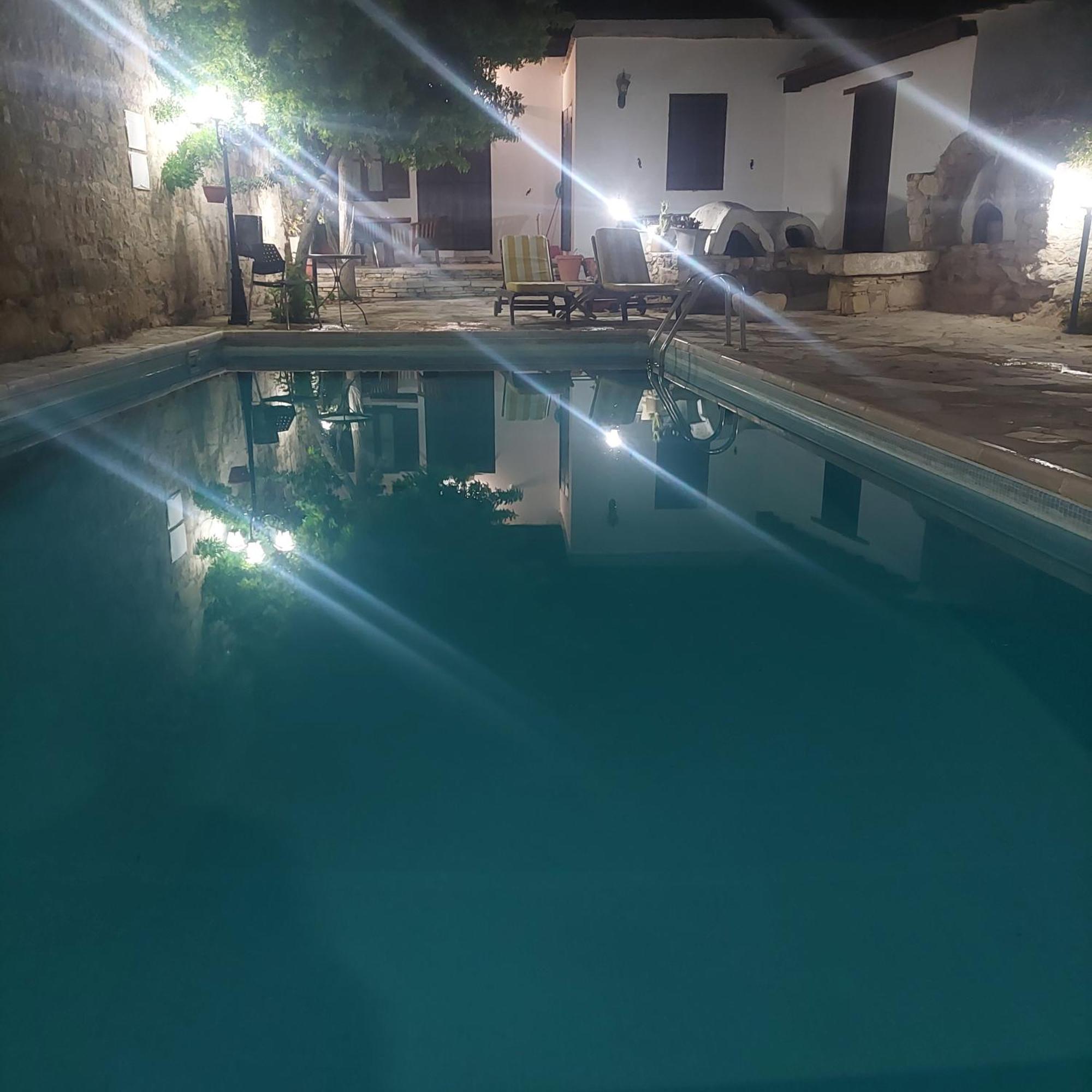 Avalon Village Houses Limassol Exterior foto