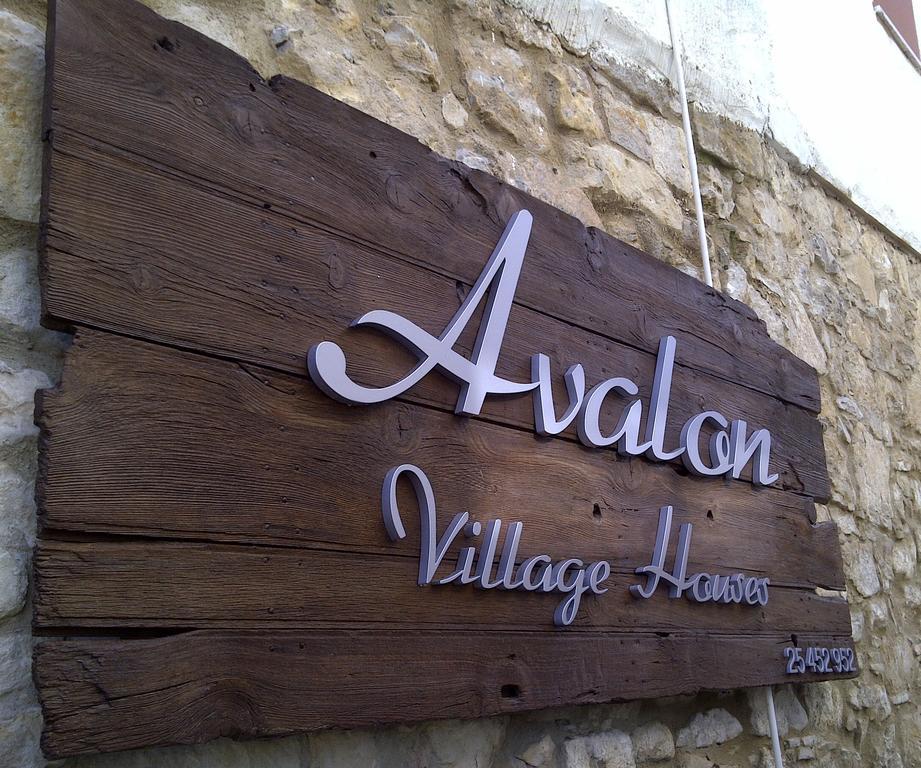 Avalon Village Houses Limassol Exterior foto