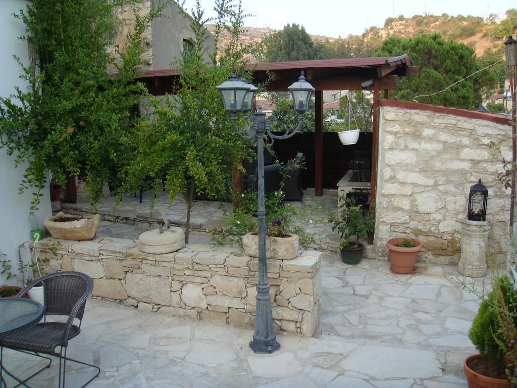 Avalon Village Houses Limassol Exterior foto
