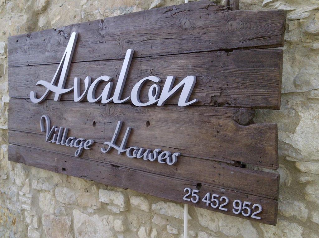 Avalon Village Houses Limassol Exterior foto