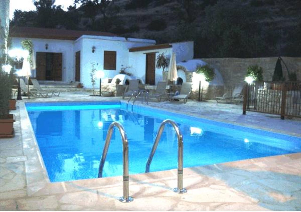 Avalon Village Houses Limassol Exterior foto